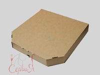 Коробка для піци крафт 30х30х3,9см АП_thumbnail