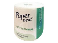 Туалетний папір двошаровий біла целюлоза 75м 2шт Jumbo Paper Next Professional_thumbnail