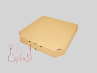 Коробка для піци 26х26х3см БУРА_thumbnail