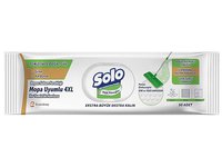 Серветка волога для прибирання підлоги 50шт SOLO Natural Power 32763480_thumbnail