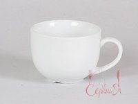 Чашка чайна біла 250мл HTSX-250CC_thumbnail