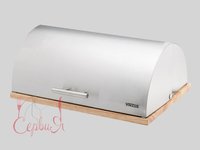 Хлебница (метал) VINZER  89150_thumbnail