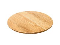 Дошка для піци дерев'яна д.29,5см ДК-15 ВД_thumbnail
