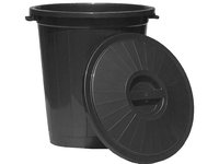 Бак для сміття 70л чорний_thumbnail