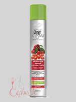Преміум освіжувач-дезодорант 300мл DOMO DRY AROMA Антильська вишня і ягоди годжі 10107_thumbnail