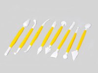 Набор  кондитерских инструментов из 8-ми для мастики арт.16369_thumbnail