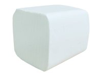 Туалетний папір одношаровий в аркушах білий OPTIMUM PRO 33765030_thumbnail