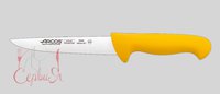 Нож мясника 160мм жовтий 294600 "2900" Arcos_thumbnail