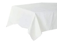 Скатертина бiла 120х160см льон_thumbnail