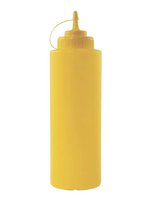 Пляшка пластик з носіком жовта 720мл 517202_thumbnail