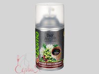 Освіжувач повітря для діспенсера 250мл DOMO Dry Aroma Зелена кава і тірамісу 10210_thumbnail
