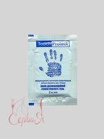 Антисептик гель для рук в саше Touch Protect 2мл 100шт_thumbnail