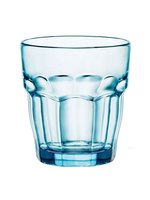 Склянка низька блакитна 270мл Rock bar ice 418940_thumbnail