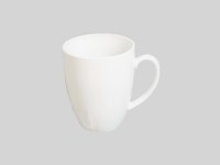 Чашка чайна біла 250мл 19055  N-M_thumbnail