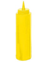 Пляшка пластик. з носіком жовта 720мл 507202_thumbnail