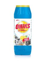 Засіб для чищення та санобробки посуду, кахеля, сантехники Сода 500г ONIKS_thumbnail