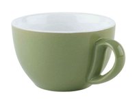 Чашка зелена 300мл APS Snug 16007_thumbnail
