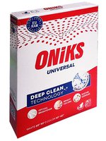 Порошок для прання безфосфатний ONIKS Universal 300г 60-2267_thumbnail