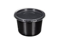 Контейнер для супу з кришкою чорне дно 500мл 115х85мм 10шт А_thumbnail