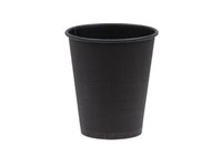 Стакан 340мл паперовий чорний Black Edition під кришку ST-80 50шт_thumbnail