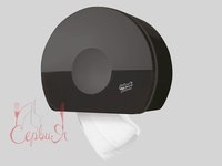 Тримач туалетного папіру джамбо чорний Selpak PRO Touch  57105400_thumbnail