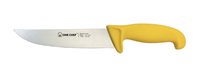 Ніж м 'ясника 165мм жовтий 106413 One Chef_thumbnail