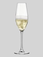 Келих для шампанського 210мл KROSNO SPLENDOUR 789026_thumbnail