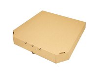 Коробка для піци бура 30х30х3,2см АП_thumbnail