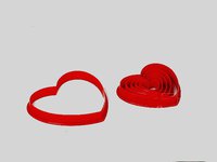 Набір форм кондіт.7 штук"Серце" 15938_thumbnail