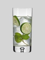 Склянка для напоїв 300мл KROSNO SAGA 98500_thumbnail