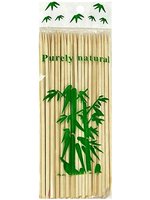 Бамбукові палички для шашлику 20см (3мм) 100шт KN ПП_thumbnail
