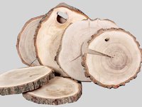 Спіл дерев'яний д.29-31см (дуб,граб,клен,береза)_thumbnail