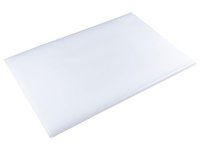 Дошка обробна 40х30х1см біла полімерна FoREST Project line 480431_thumbnail