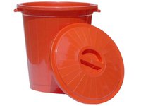 Бак для сміття 70л червоний_thumbnail