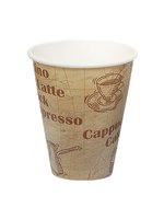 Стакан 250мл паперовий з малюнком 50шт С_thumbnail