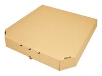 Коробка для піци 35х35х4см БУРА ПП 10936_thumbnail