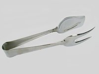 Щипці універсальні вилка з ложкою арт.15912_thumbnail
